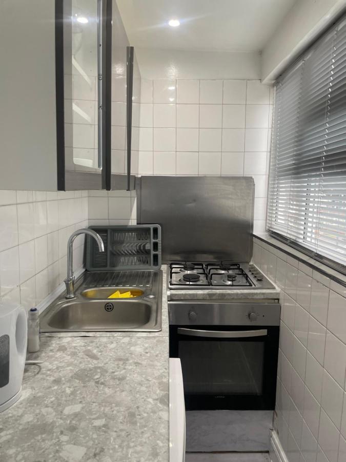 Newly Renovated Studio In Acton Лондон Экстерьер фото
